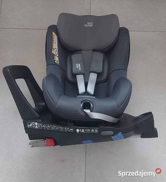 Fotelik samochodowy Britax Dualfix M iSize Częstochowa