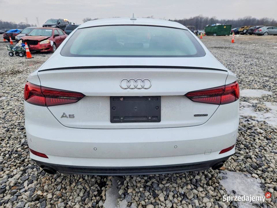 2019 AUDI A5 PREMIUM PLUS SLINE Częstochowa