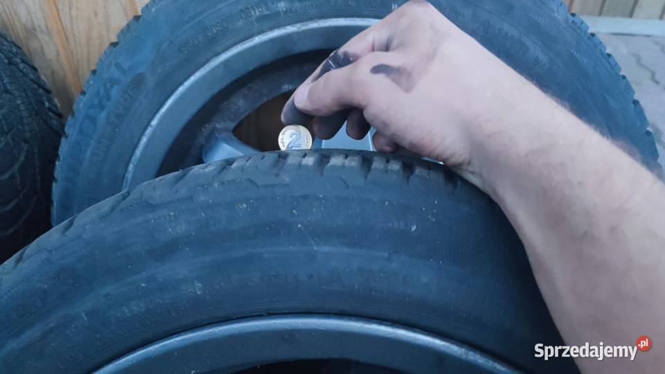 Koła Honda Civic opony całoroczne Samochodowe mazowieckie