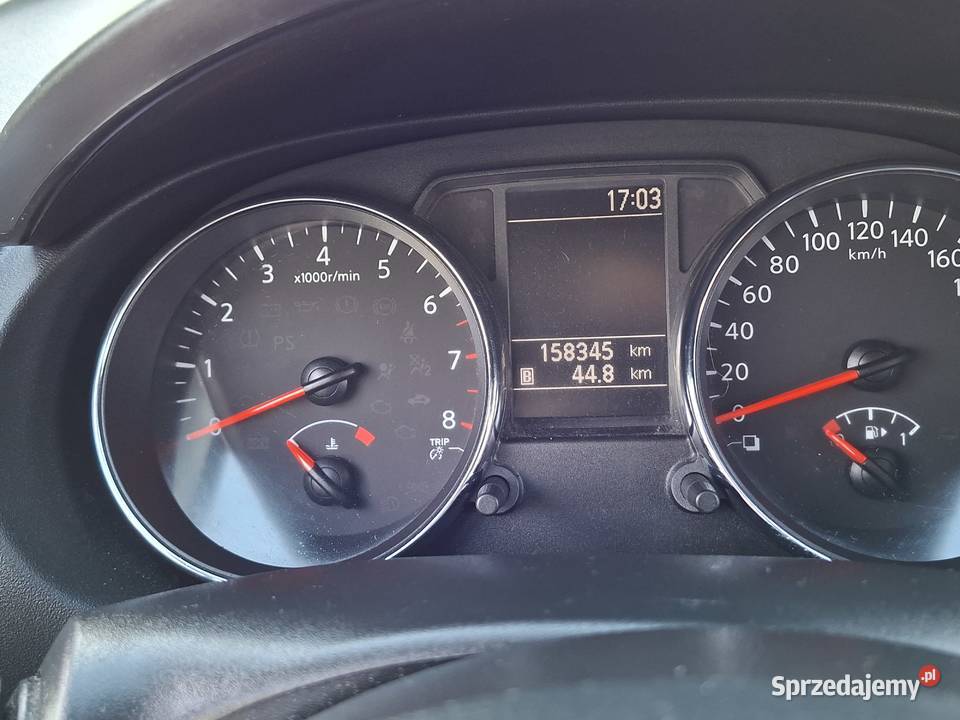 Nissan Qashqai 4x4 gaz hak letnie kołasuper Bydgoszcz