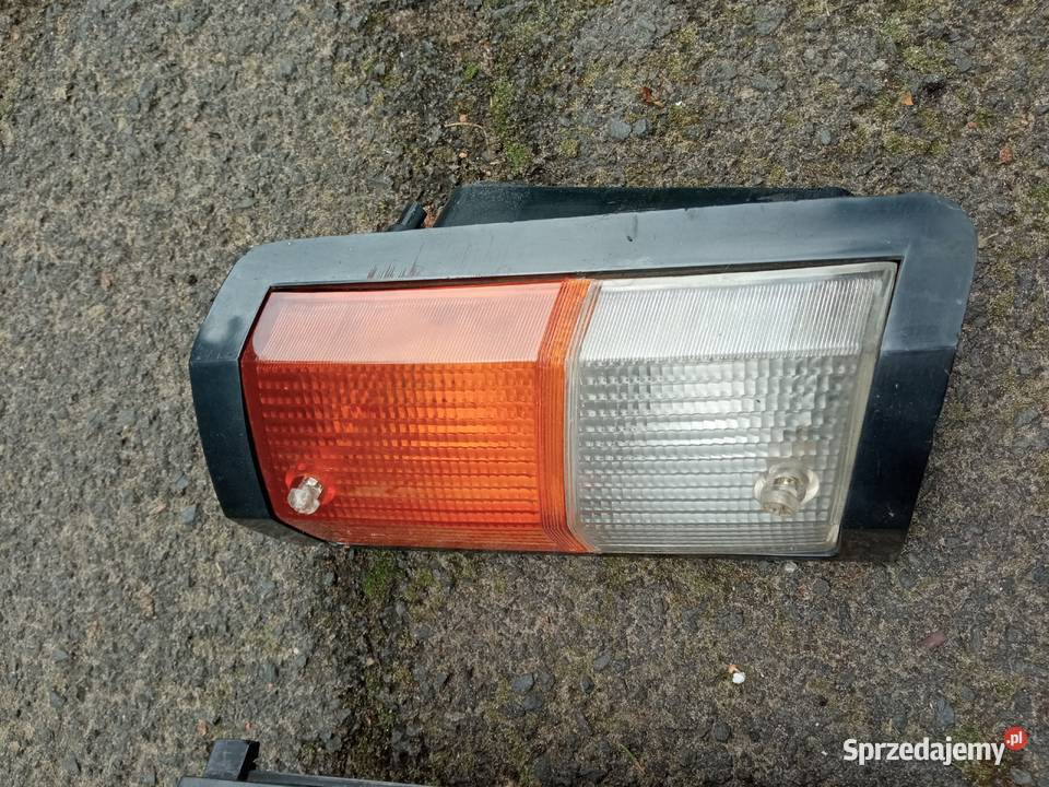 Kierunkowskazy Fiat 125p Ryki