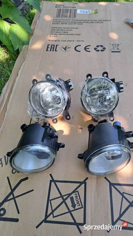 Lampa przód P Opel Vectra II Leszno sprzedam
