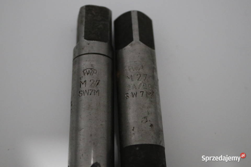 Gwintownik FWP M27 2A2P SW7M Wrocław sprzedam