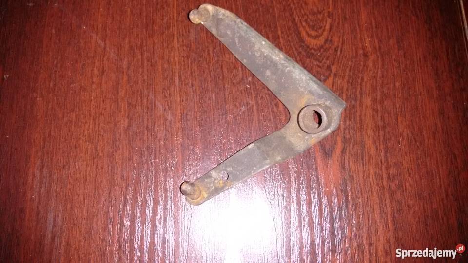 Mercedes 123 dźwignia cięgieł gazu 552