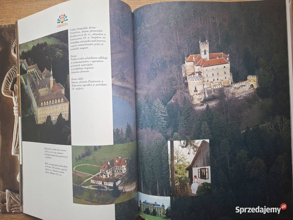 Hrvatska Mala Zemlja Veliki Odmor Kraków