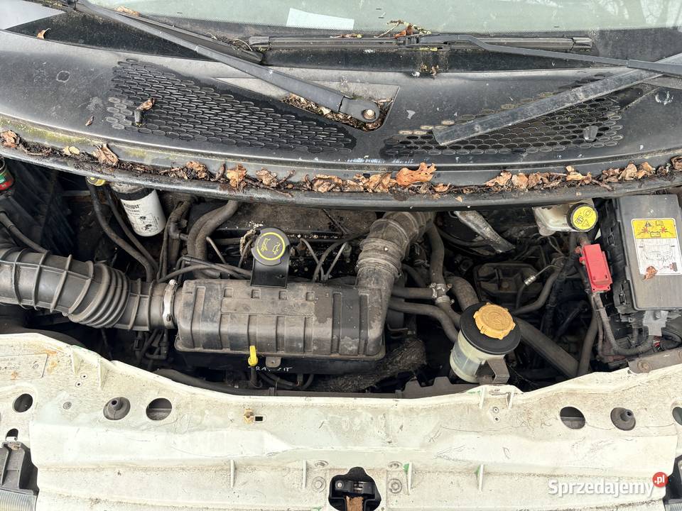 Ford transit 20 tdci na części Bukowo