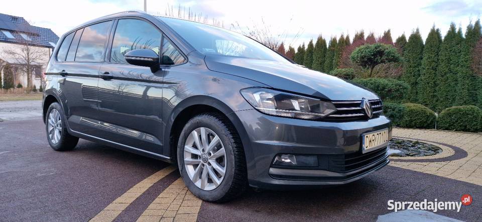 Volkswagen Touran podgrzewane lusterka boczne Volkswagen Siechnice