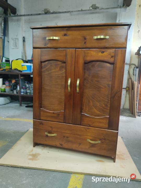 Komoda Drewniana Dobrodzień