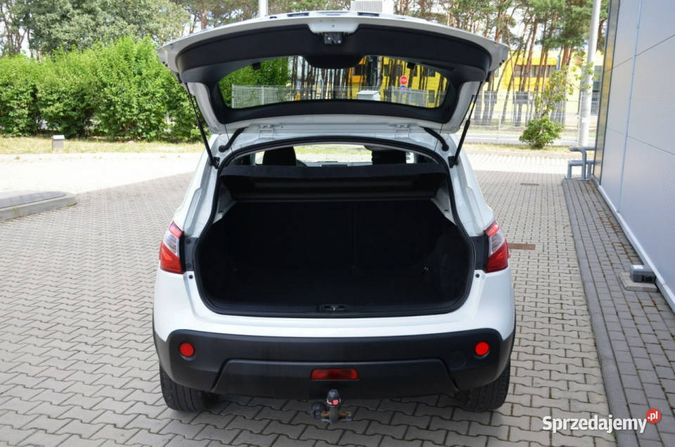 Nissan Qashqai Zarejestrowany 16i 117 Lift światła przeciwmgielne łódzkie Kutno sprzedam