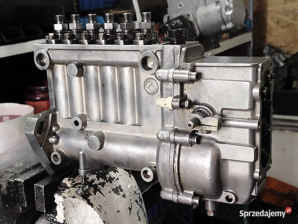 POMPA WTRYSKOWA C360 Renice