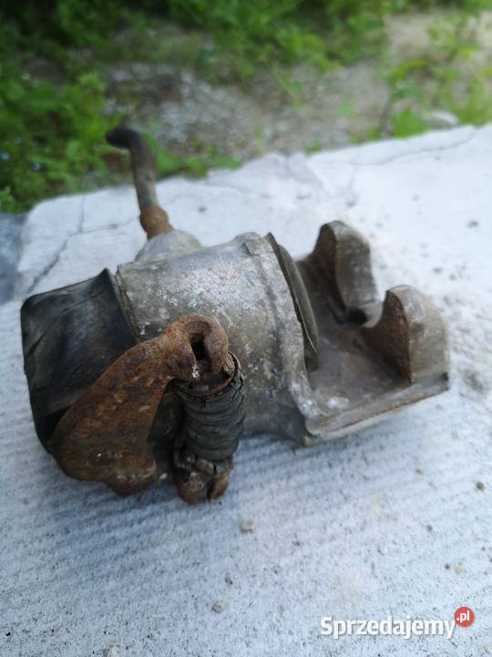 Polonez Fiat 125pFso tylny zacisk hamulcowy lewy