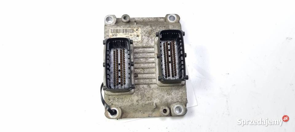 KOMPUTER OPEL CORSA 26SA8096