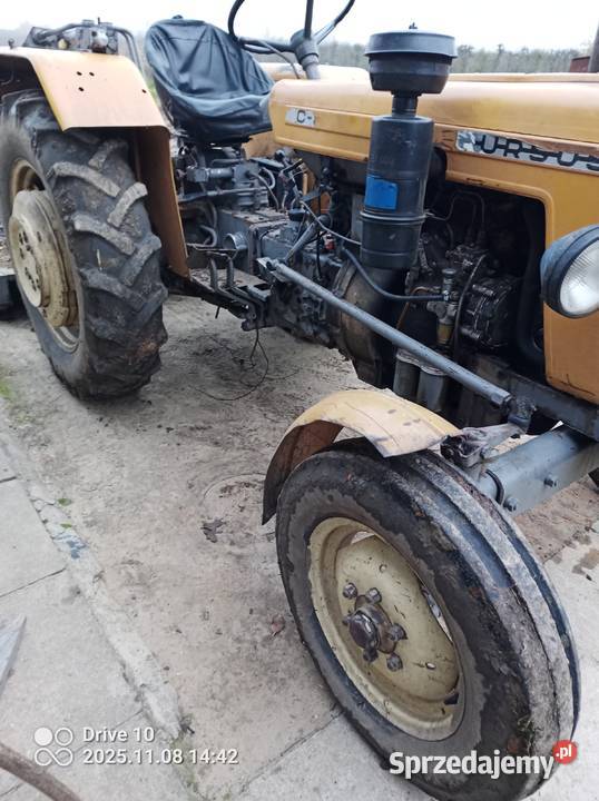 Ursus c 330 M 1988 bez doku Pozostałe Głowno