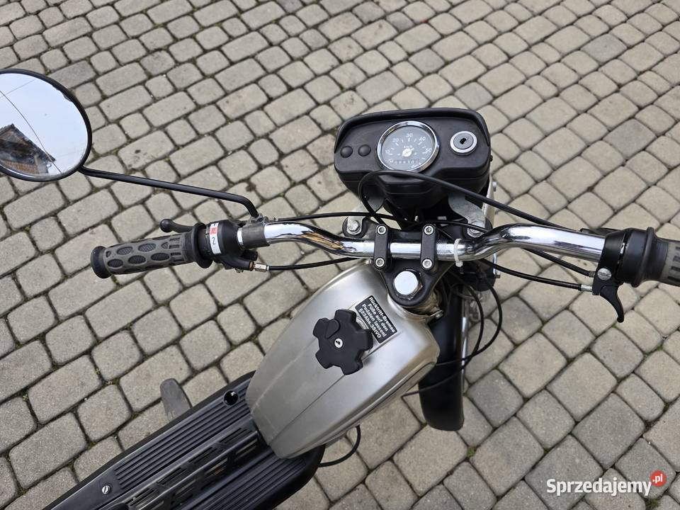 Motorower Sachs prima 5s hercules śląskie Czechowice-Dziedzice