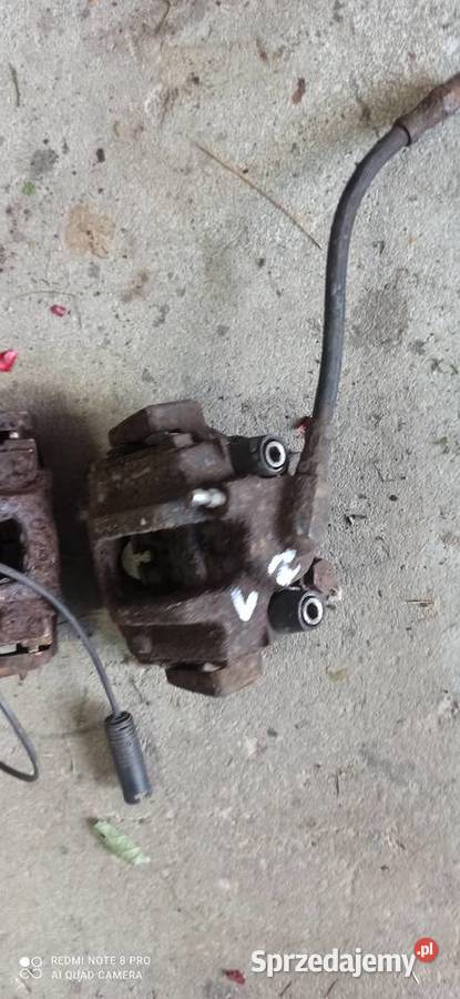 bmw z3 e36 jarzma zaciski przod tył is Imielin
