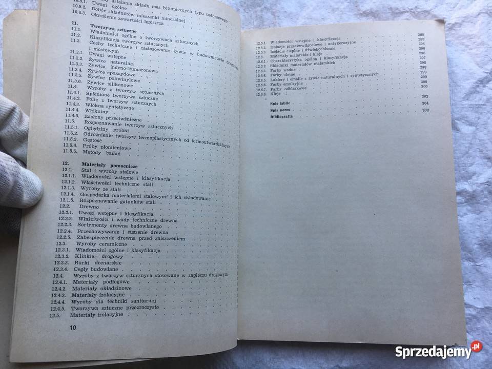 Technologia materiałów drogowych Edward Tylman Kalisz
