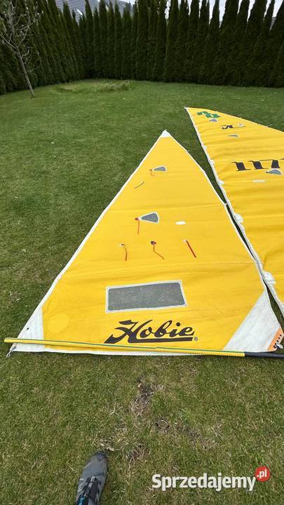 Żagiel listwy HC16 Kosakowo