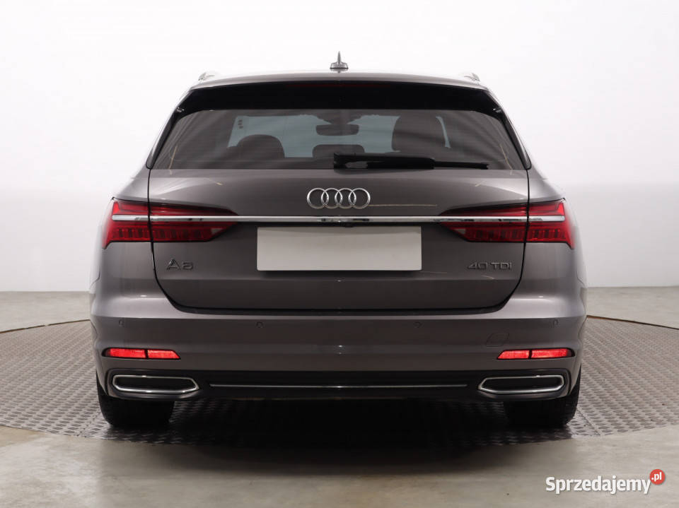 Audi A6 40 TDI kamera cofania śląskie Katowice