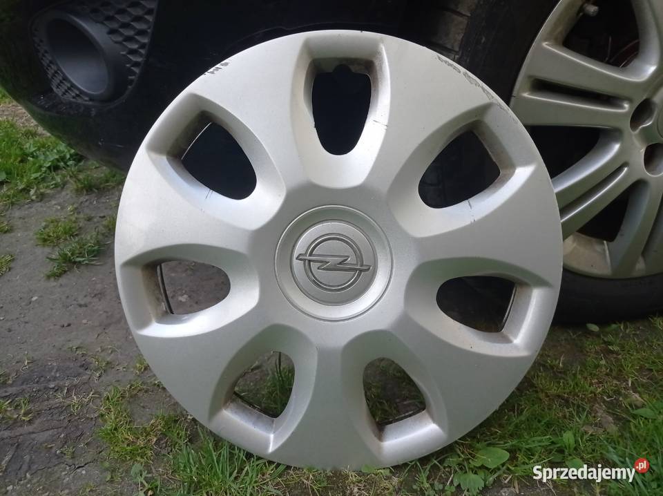 Kołpak opel 15 do Corasa i innych osobowe Piekary Śląskie