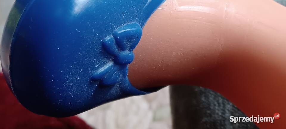 LALKA STARA FRANCUSKA PLASTIKOWA 81 WYS FALCA NA 9m+ Poznań