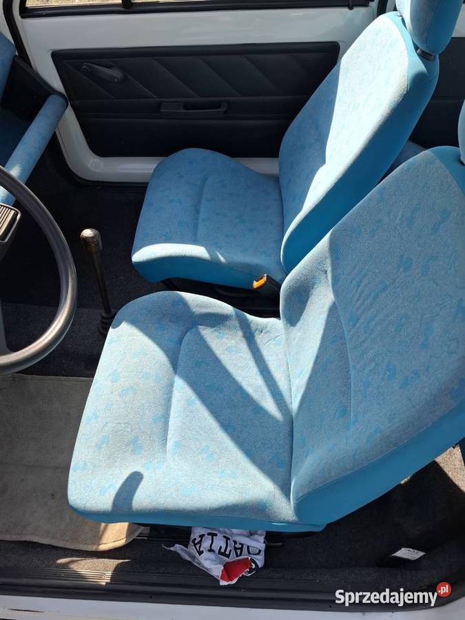 Seat Marbella 13 400 przebiegu Warszawa