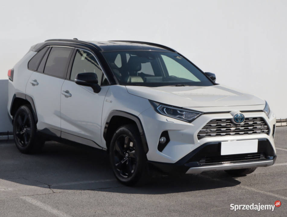 Toyota RAV 4 25 Hybrid Lublin