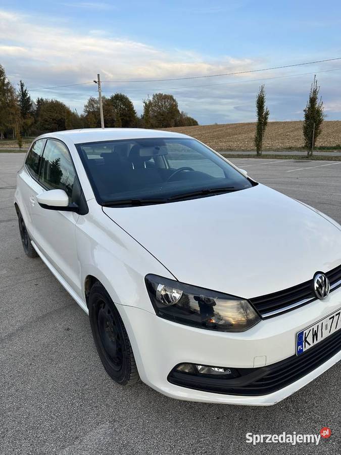 Volkswagen Polo 14 TDI BlueMotion Polo Niepołomice sprzedam