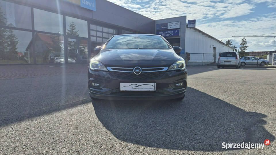 Opel Astra K 20152021 Astra Giżycko