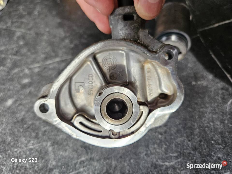 pompa podciśnienia ac46000 gd01497 gd01745 Lublin sprzedam