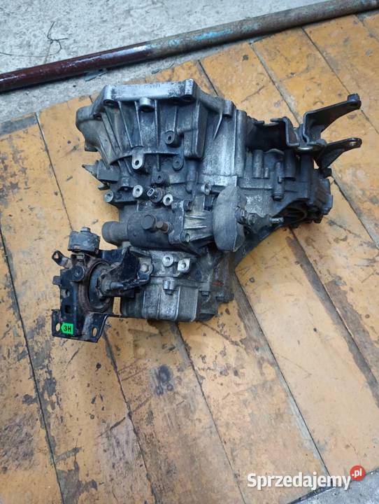 Skrzynia manualna Toyota 16 VVTi 110 Rok produkcji 2003 Starachowice