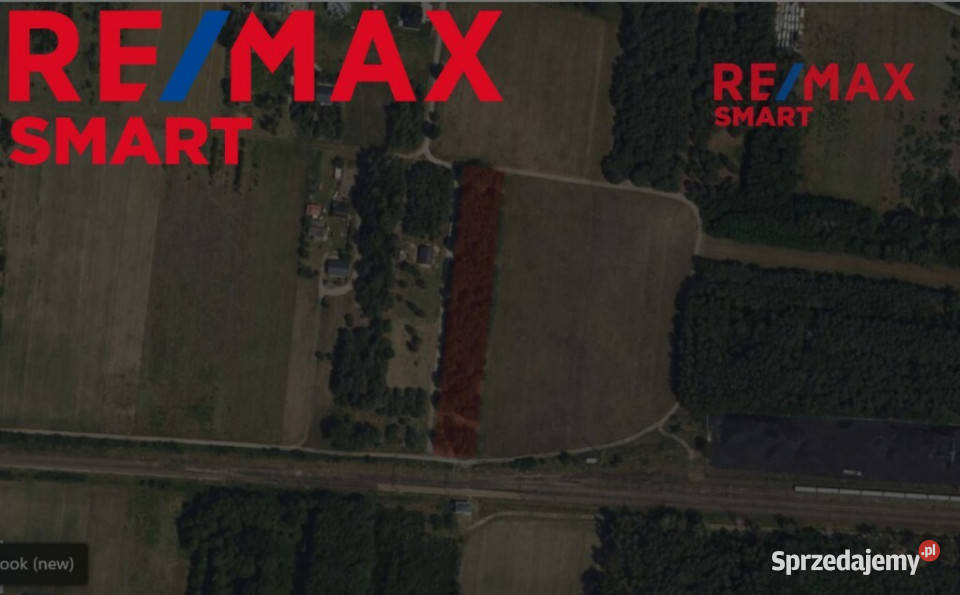 Michałów urokliwa działka budowlana 5500 m2