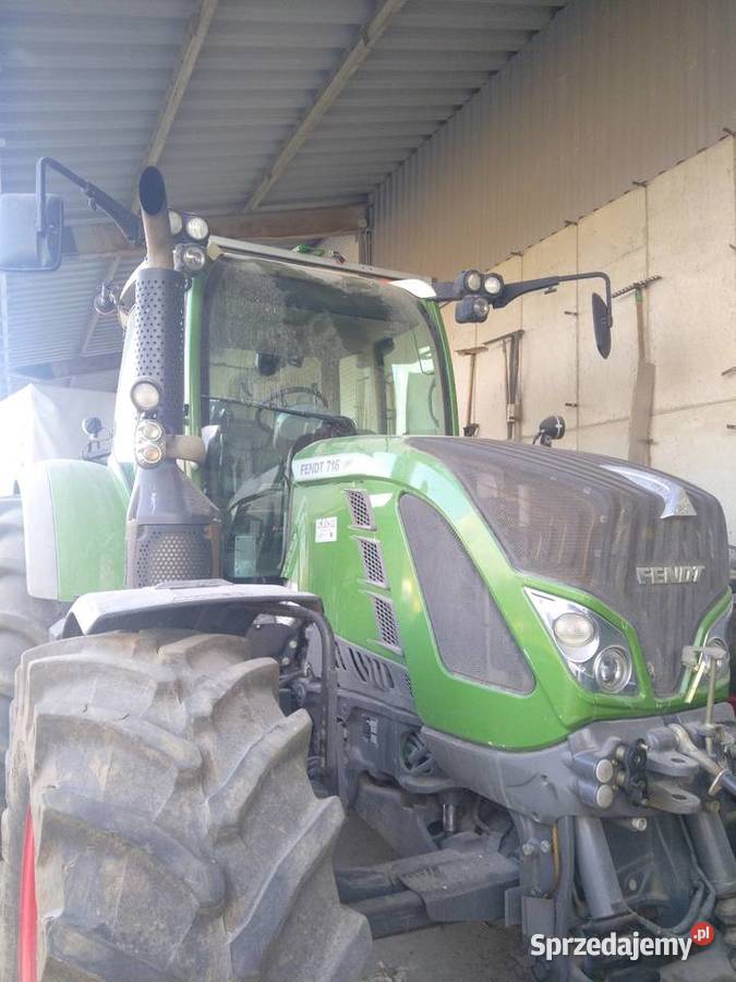 Sprzedam Fendt Kabina Fendt Morawsko sprzedam