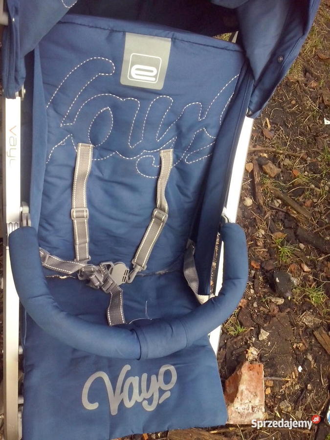 Espiro Vayo 2013r Rozkładane siedzisko  zachodniopomorskie Świdwin