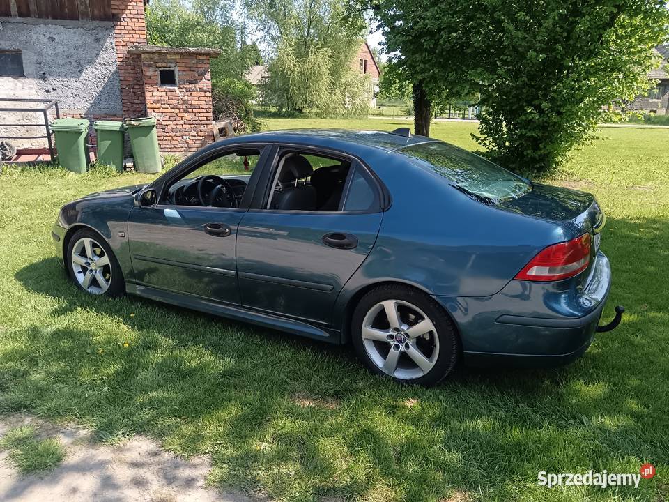 Saab zamiana motocykl Rok produkcji 2005 Przeciszów