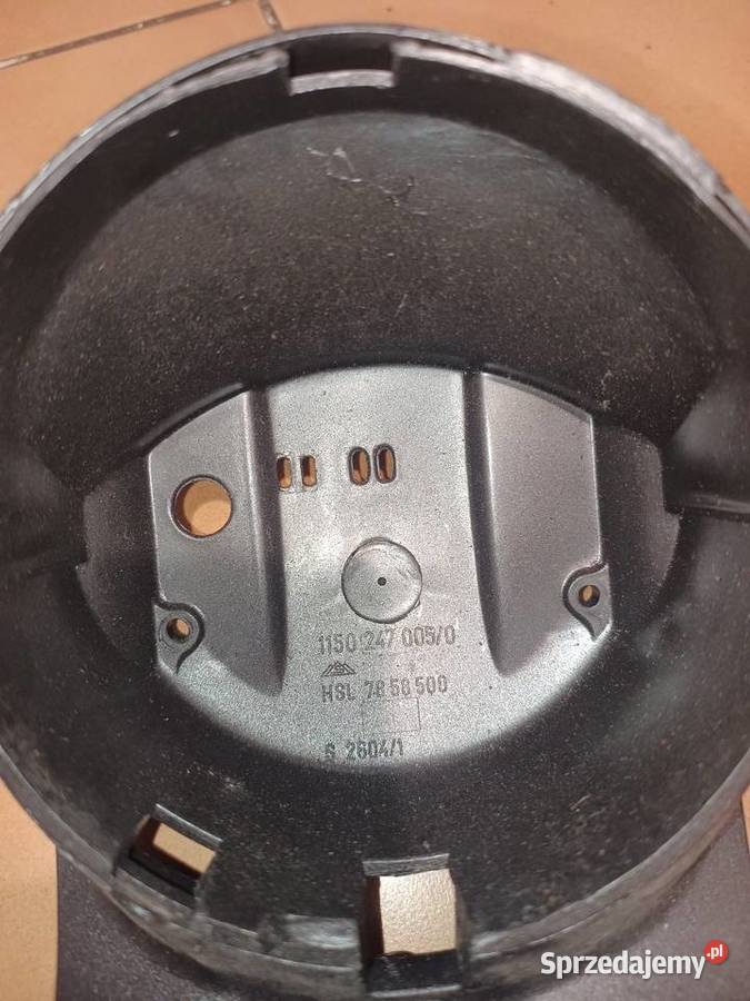 Obudowa lampy Simson SR50 DDR Obudowy lamp i żarówek Radlin