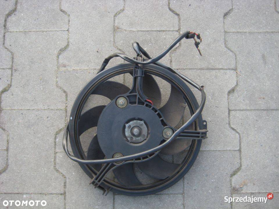 AUDI A6 C5 WENTYLATOR KLIMATYZACJI 4B0959455 Pozostałe Rakoniewice