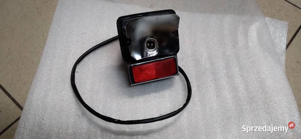 Lampa Tył Bez Klosza Suzuki Intruder VL 125 Jawiszowice