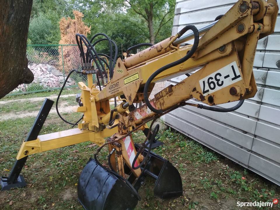 Ładowacz troll podkarpackie Mielec