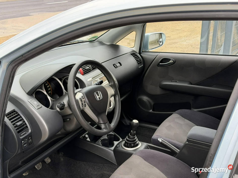 Honda Jazz Częstochowa