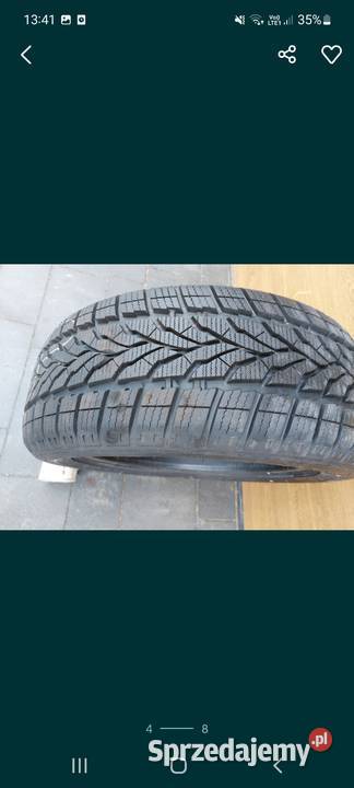 Opony zimowe StarPerformer Winter AS 21555R17 Siedlce