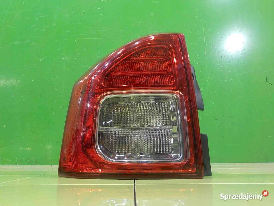 JEEP COMPASS I LIFT I 22 CRD 11r lampa lewa tyl osobowe Suków