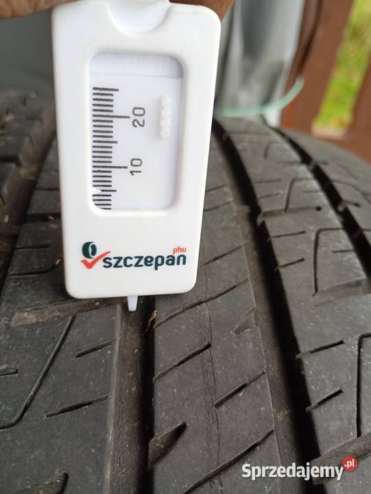 Opona GoodYear Assurance MaxLife 23550r18 podkarpackie Siedlanka