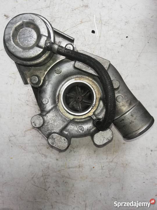Turbosprężarka Ducato 28 JTD 4913505000