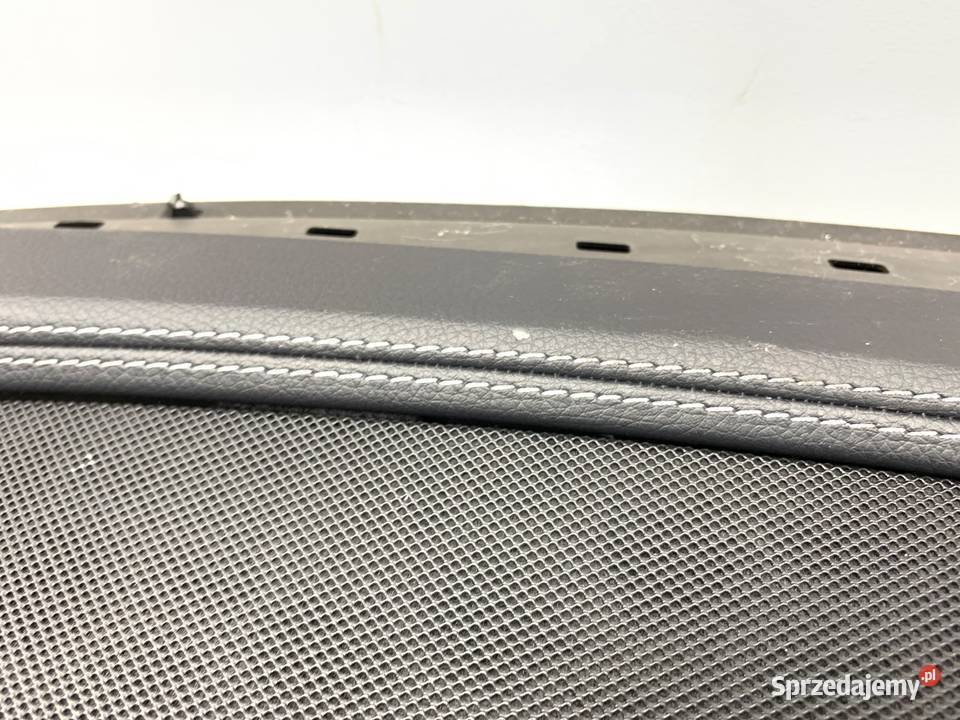 KOKPIT Z PODUSZKĄ PASAŻERA MERCEDES CLS osobowe