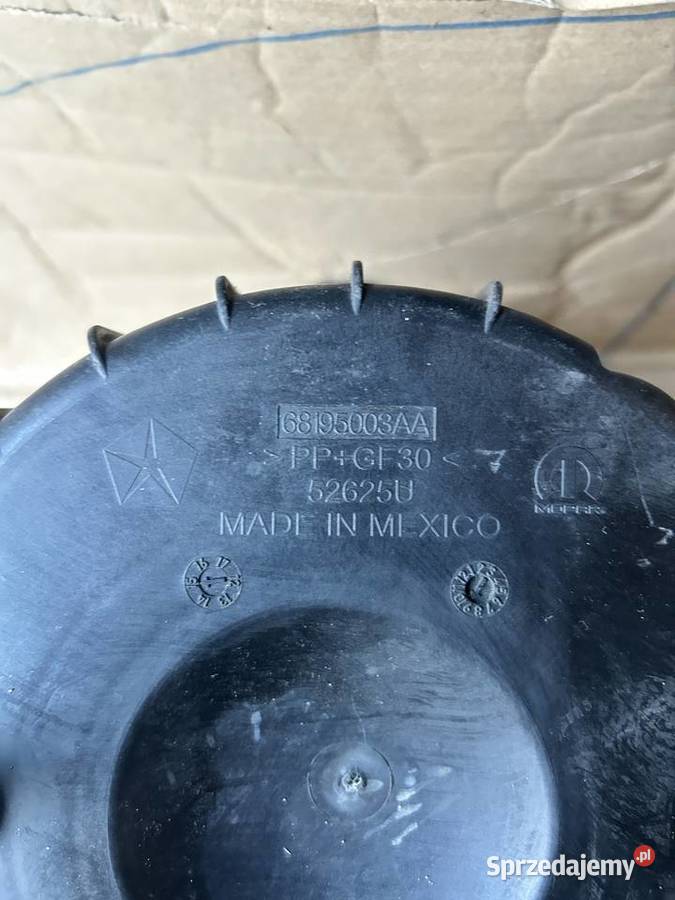 OBUDOWA FILTRA POWIETRZA FILTR RAM 36 PROMASTER Ostrowiec Świętokrzyski sprzedam