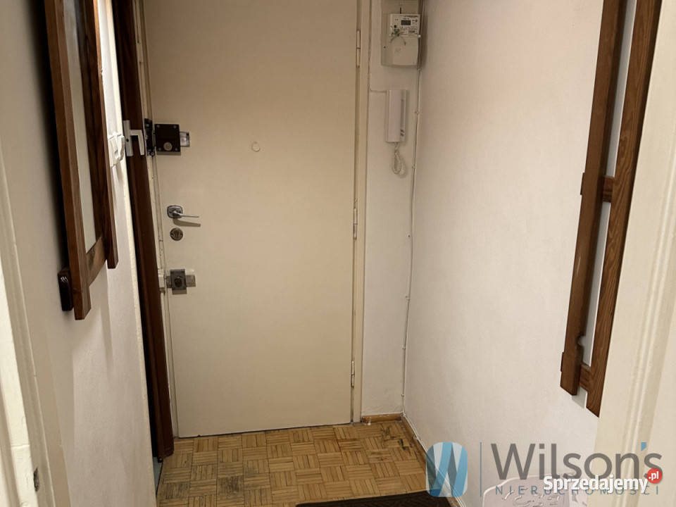 Mieszkanie Warszawa Tuchlińska 2342m2 1 pokojowe