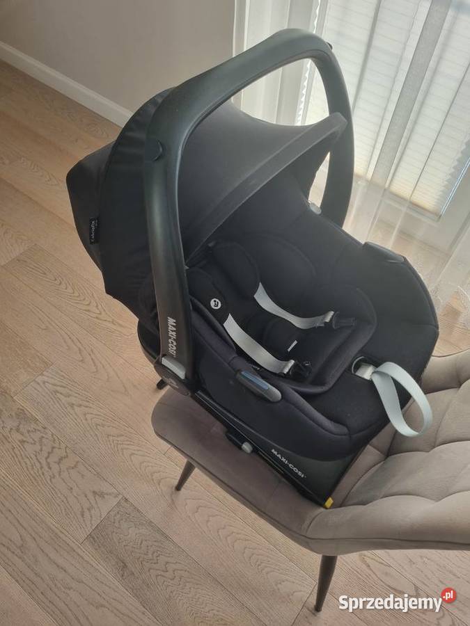Fotelik Maxi Cosi do 12 baza iso fix podkarpackie Dębica
