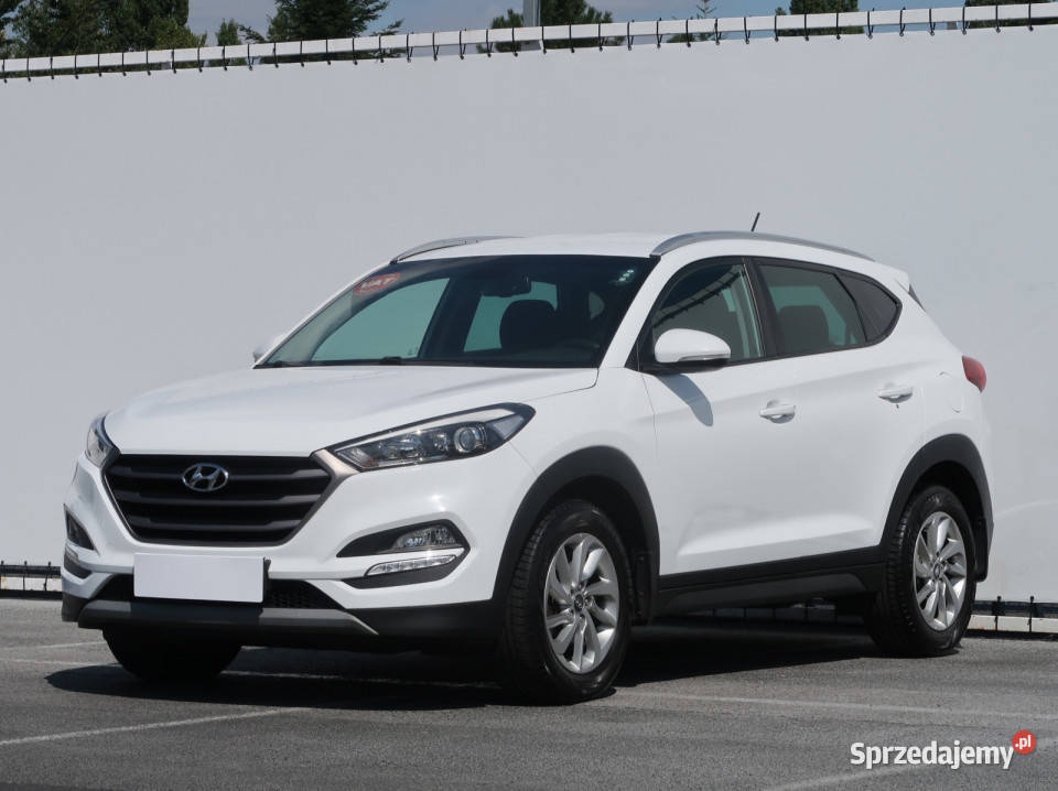 Hyundai Tucson 20 CRDi elektryczne szyby lubelskie Lublin