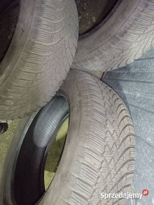 Opony zimowe Bridgestone 2055516 Przebieczany