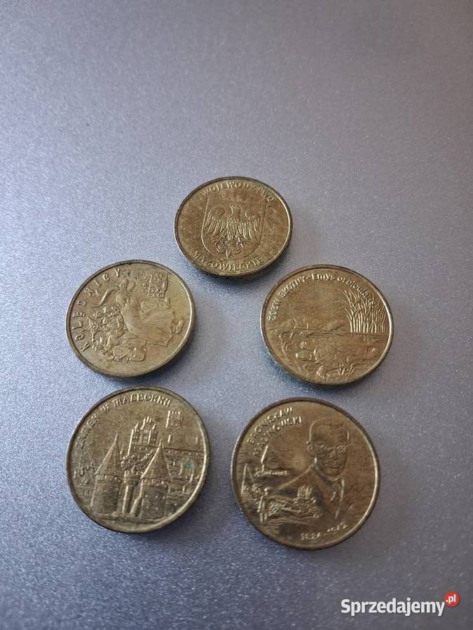 Monety 2 Pozostałe Chrzanów